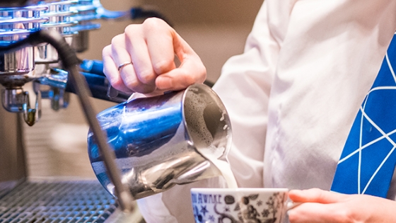 Restaurant en museumwinkel tijdelijk gesloten vanwege verbouwing