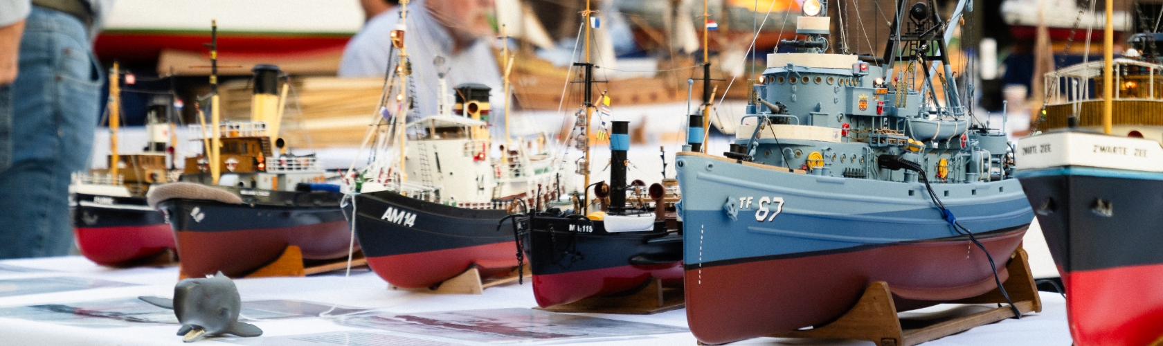 Ship Model Building Expo