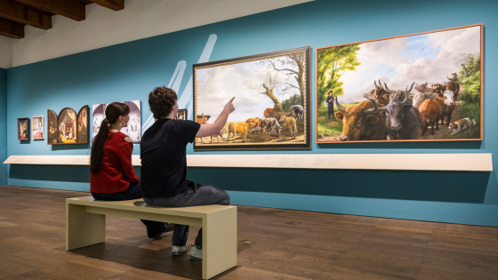 Bekijk de winnende werken van De Gezonken Meesters in Het Scheepvaartmuseum