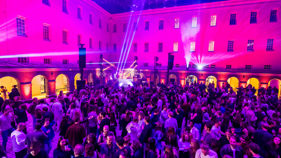 Changing Currents: muzikale avond tijdens SAIL 2025