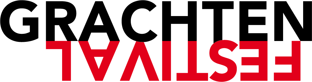 Logo Grachtenfestival