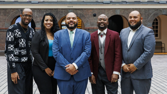 Bezoek Minister van Economische Ontwikkeling van Curaçao 