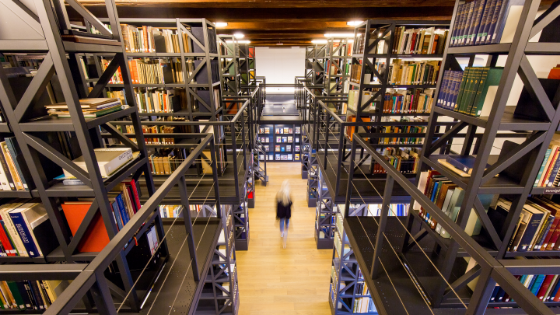 Vrijwilliger Bibliotheek