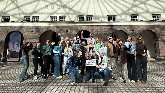 VriendenLoterij steunt Het Scheepvaartmuseum opnieuw