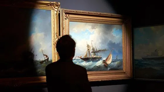Persbericht Het Scheepvaartmuseum in DWDD