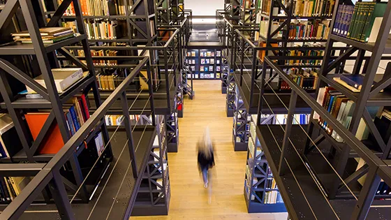 Scheepsbibliotheek