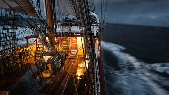 informatie over het schip