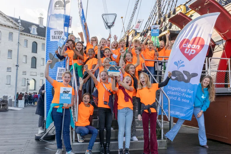 De winnaars van de Battle