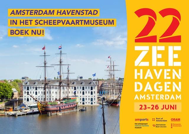 Zeehavendagen Amsterdam