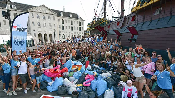Pride Plastic vissen