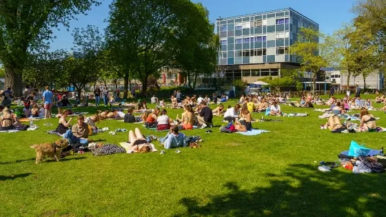 Pension Homeland (5 minuten lopen)