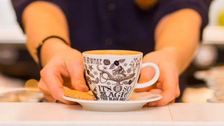 Van koffie tot pannenkoeken, op het Open Plein of met uitzicht op het water