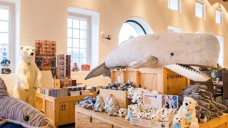Neem een stukje museum mee naar huis