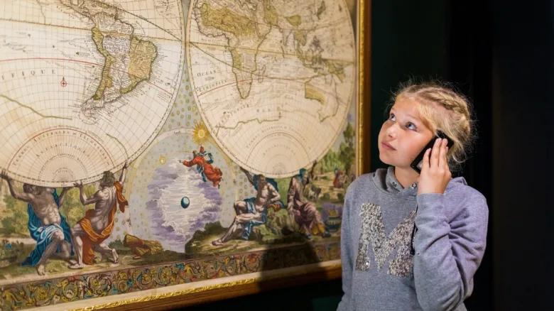 Gratis Junior Audiotour
