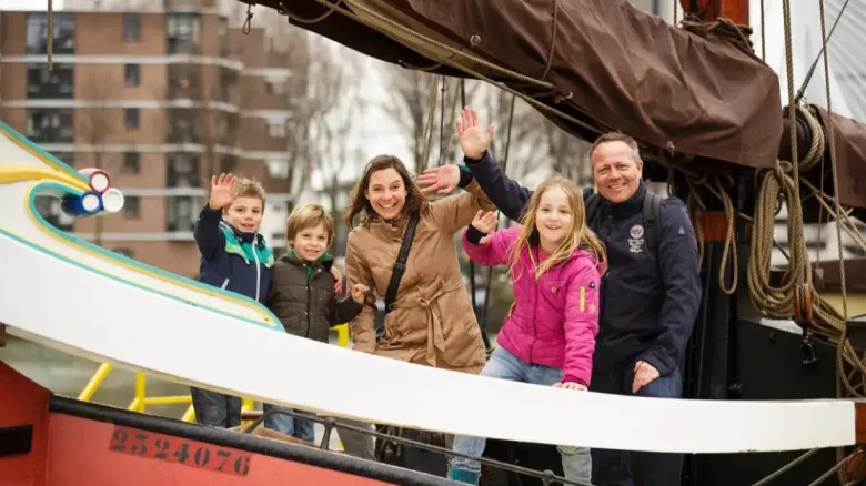 Gastschip Helena