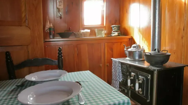 Leven aan boord op de Helena