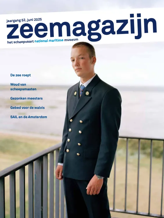 Zeemagazijn juni 2025