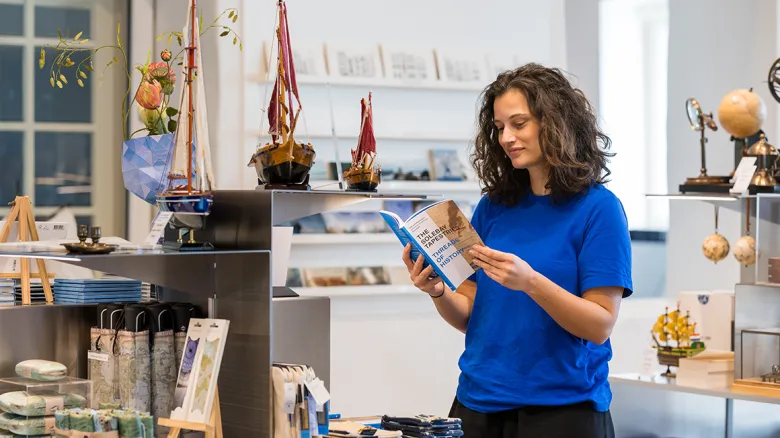 Neem een stukje museum mee naar huis
