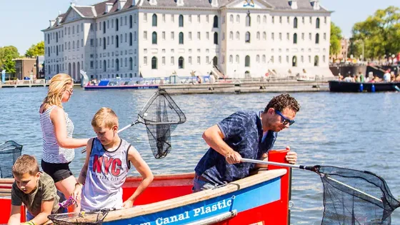 Pride Plastic Fishing