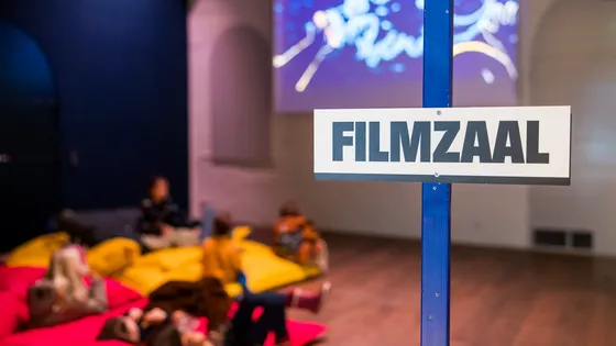 Cinekid pop-up bioscoop