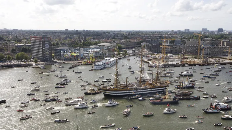 Gratis toegang tijdens SAIL 2025