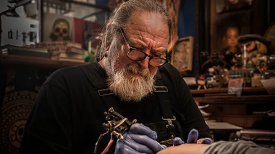 Tattoos by Schiffmacher