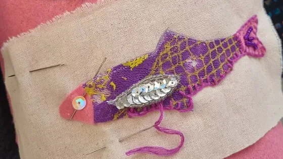 Patch it up! met Meike Nieuwenhuis