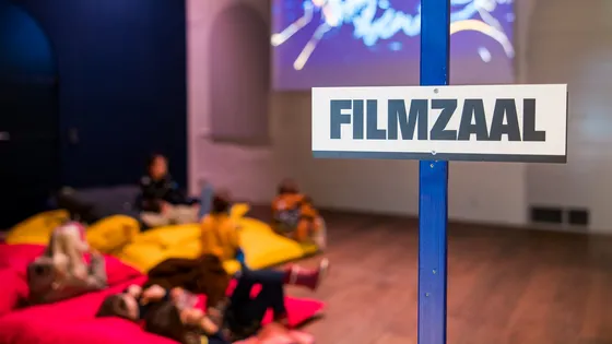 Cinekid pop-up bioscoop (3+)