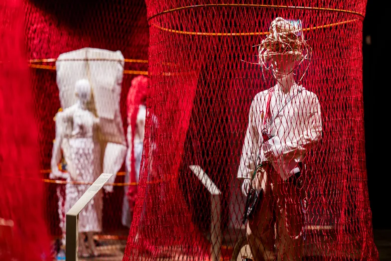 Crafts Council Nederland x Het Scheepvaartmuseum