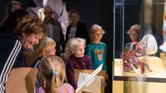 Oceanista - moderoute (6+)