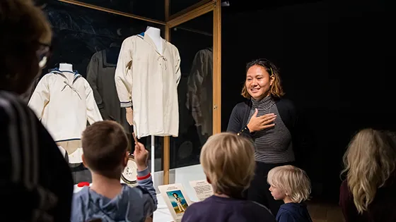 Familierondleiding Oceanista (6+)