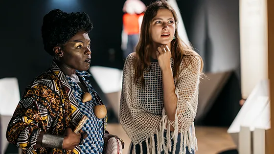 Fashion Night #1 met fashion activist Janice Deul