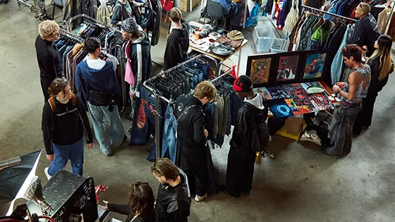 Fashion Night #2 met The Gang Is Beautiful