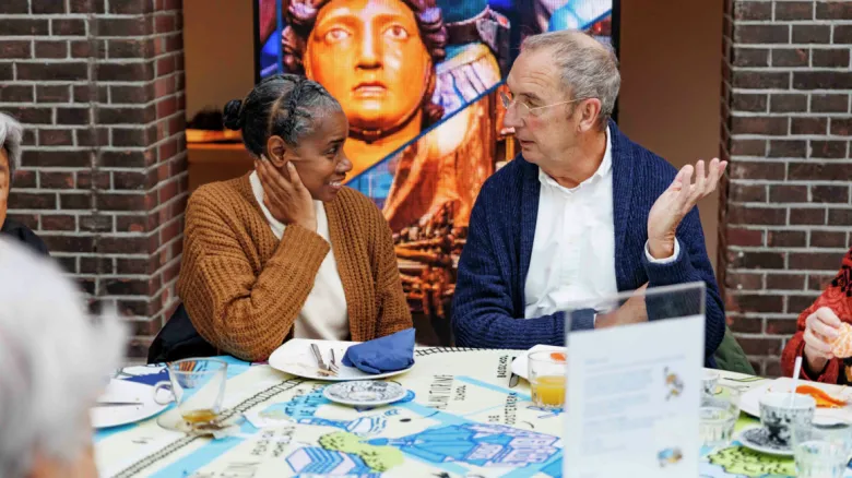 Brainstorm Thuishaven