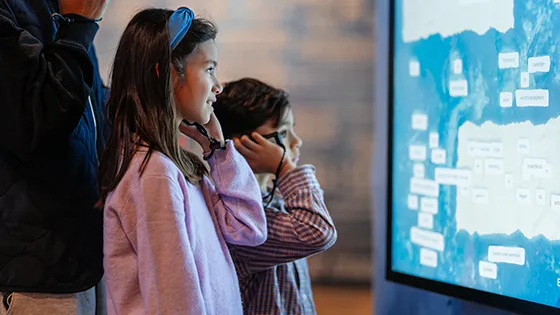 Gratis Junior Audiotour