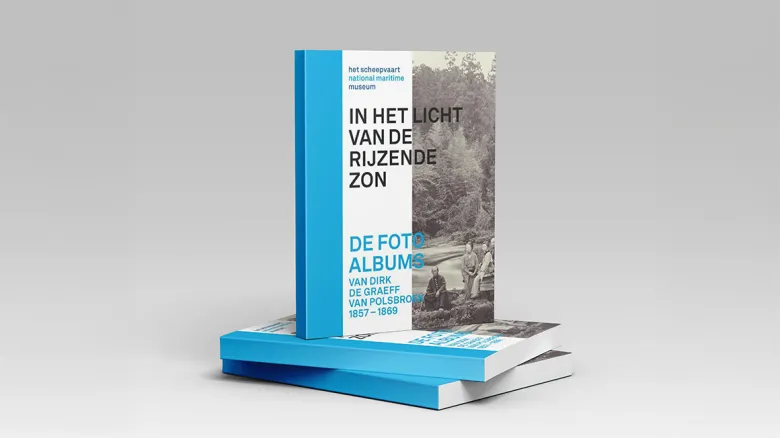 In het licht van de rijzende zon