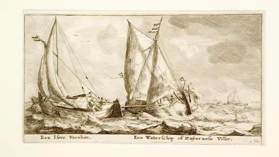 Waterschip - van wrak tot verhaal