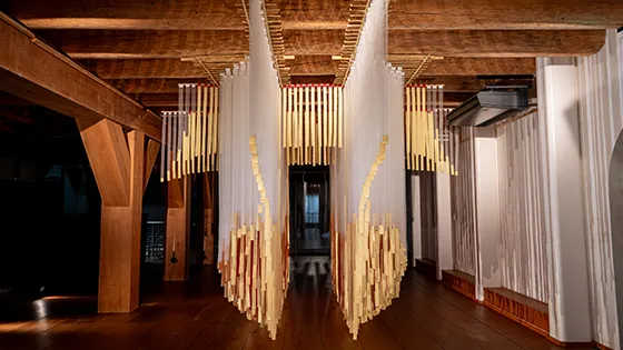 Vincent Ruijters - Crimson Gilt