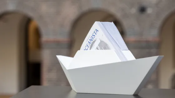 Oceanista - moderoute (6+)