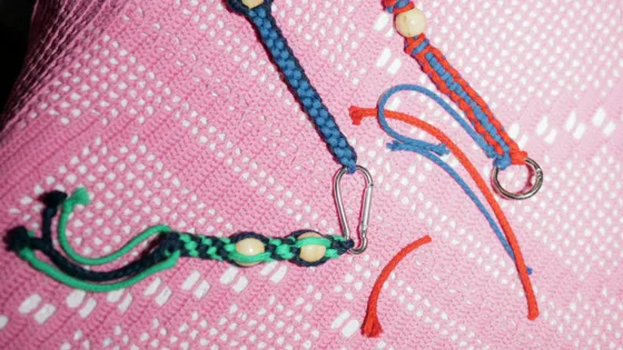 Inloopworkshop - Maak je eigen bagcharm (alle leeftijden)