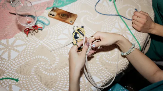 Fashion Night met Knits & Notes