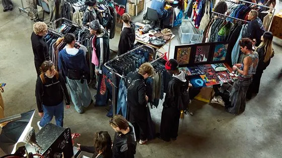 Fashion Night met The Gang Is Beautiful