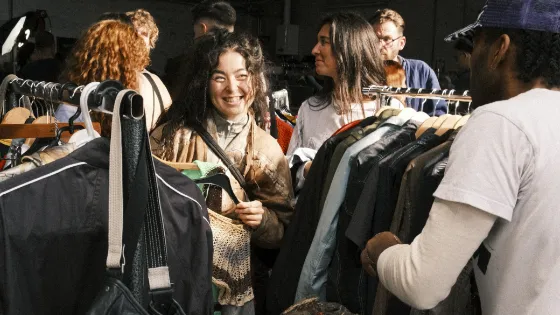 Fashion Night #2 met The Gang Is Beautiful