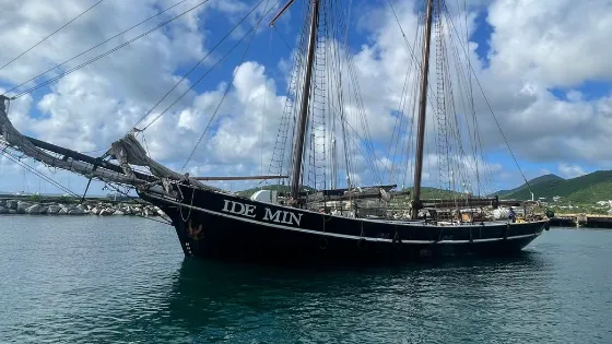 Gastschip Ide Min 