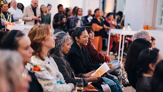 Keti Koti Lezing met Patricia D. Gomes