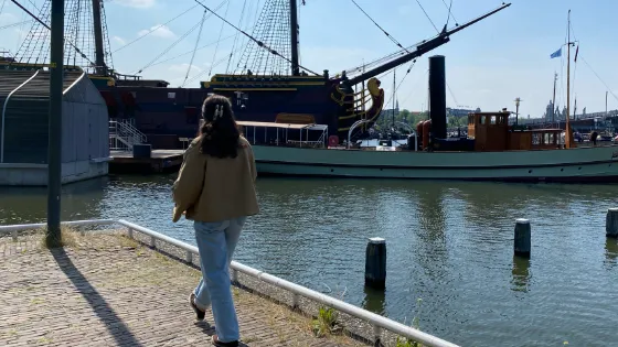 Maritieme loper