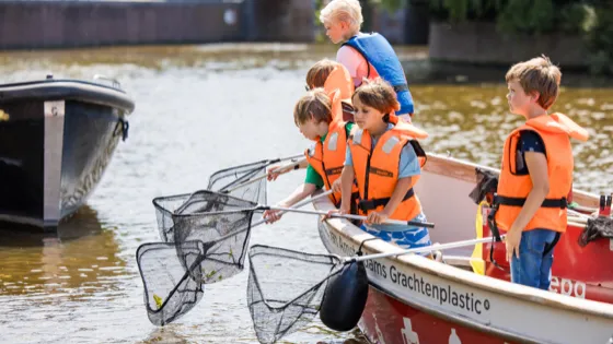 Pride Plastic Fishing
