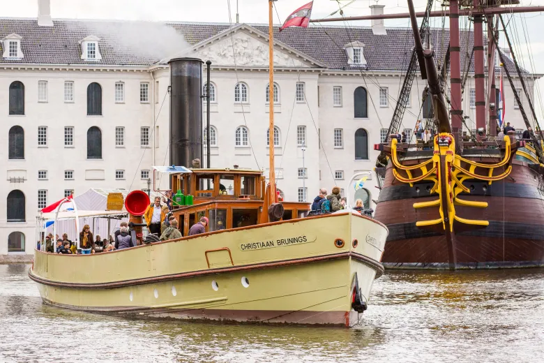 ss Christiaan Brunings