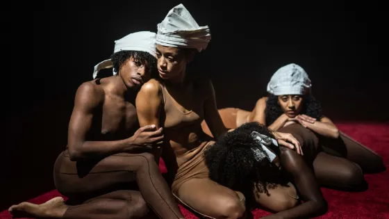 PERFORMANCE Strange Fruit 2.0 - Sedrig Verwoert