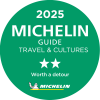 Michelin 2025 - 2 sterren